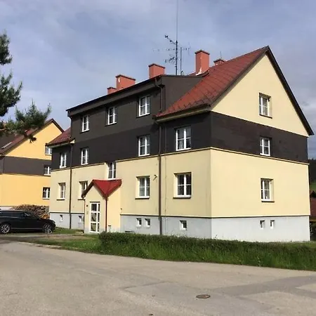 Apartman Frymburk 30 Exterior photo