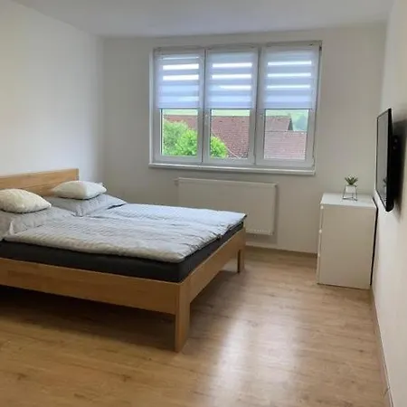 Apartman Frymburk 30 Exterior photo