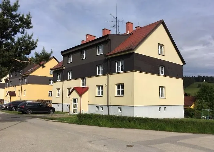 Apartman Frymburk 30