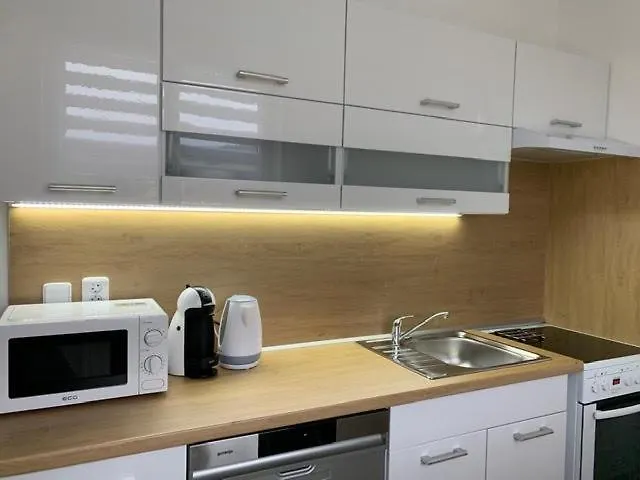 Apartman Frymburk 30