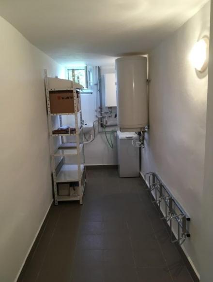 30 Apartment Frymburk